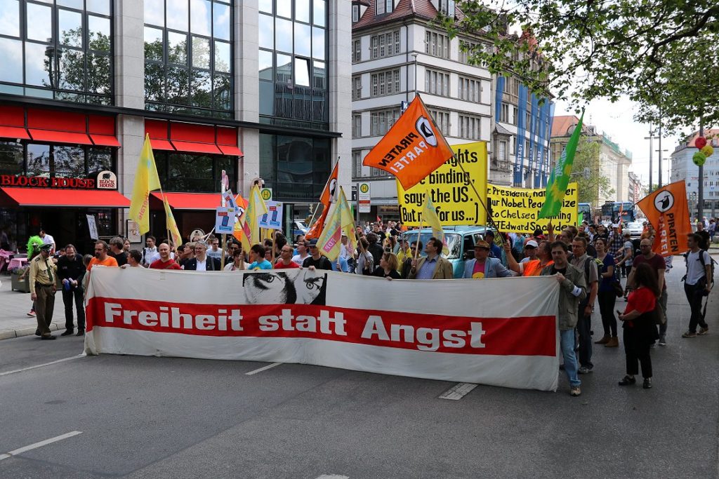 Demo "Freiheit statt Angst" 2016-05-26