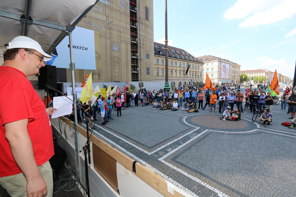 Demo "Freiheit statt Angst" 2016-05-26